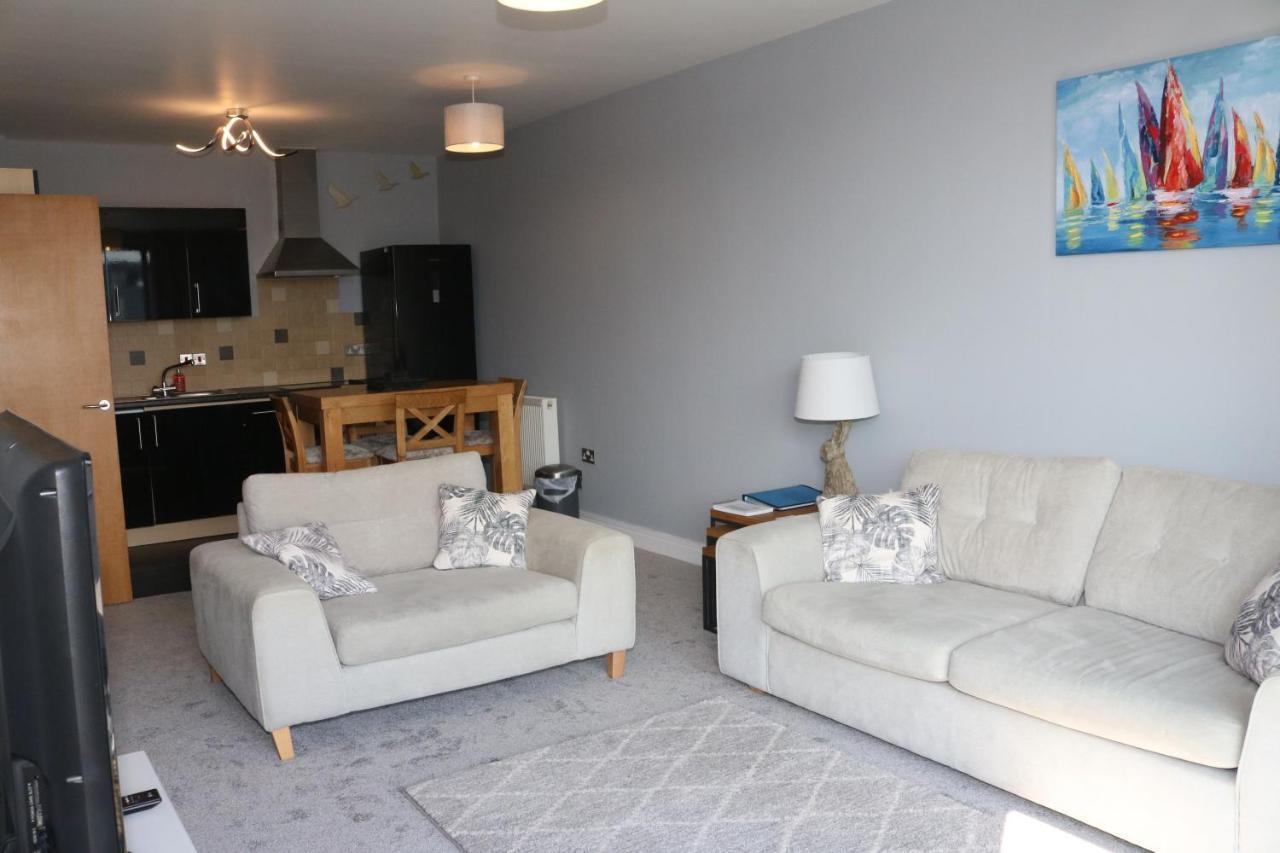 Apartament Brittany Street, Plymouth Zewnętrze zdjęcie
