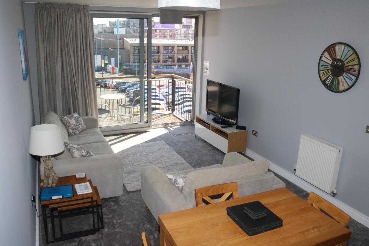Apartament Brittany Street, Plymouth Zewnętrze zdjęcie