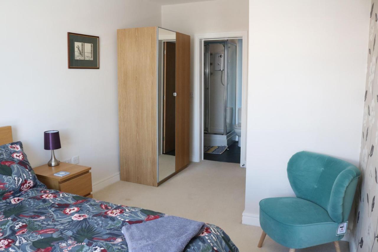 Apartament Brittany Street, Plymouth Zewnętrze zdjęcie
