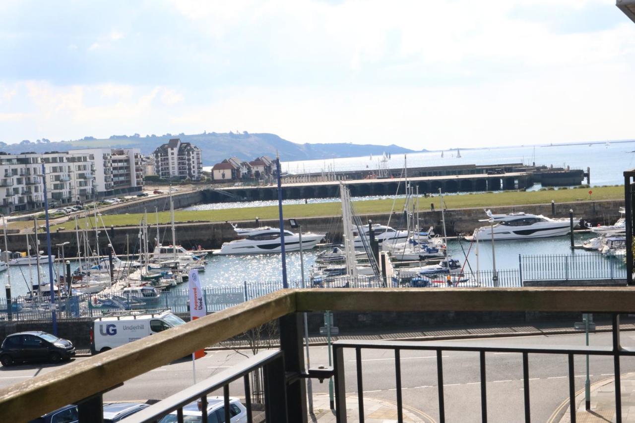 Apartament Brittany Street, Plymouth Zewnętrze zdjęcie